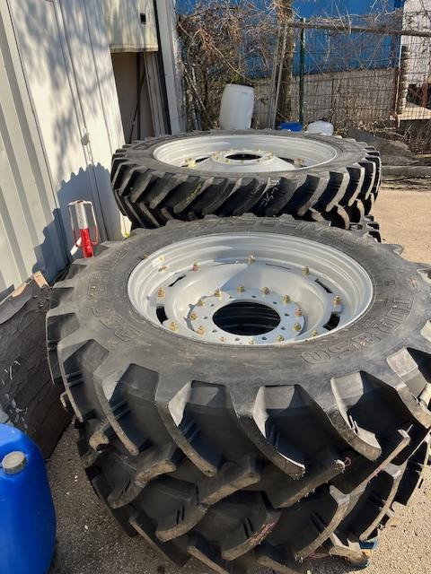 Case/New Holland tillage wheel/polishing wheel - חישוק עבור מכונה חקלאית: תמונה 2 Case/New Holland tillage wheel/polishing wheel - חישוק עבור מכונה חקלאית: תמונה 2