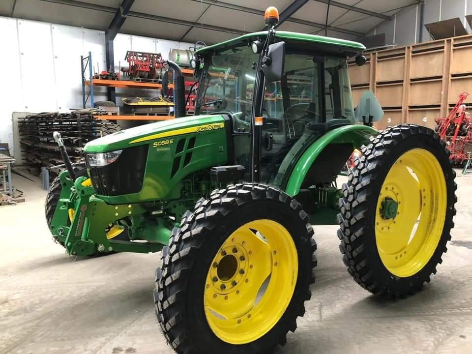 John Deere premium tillage wheel sets - חבילת גלגלים וצמיגים עבור מכונה חקלאית: תמונה 5 John Deere premium tillage wheel sets - חבילת גלגלים וצמיגים עבור מכונה חקלאית: תמונה 5