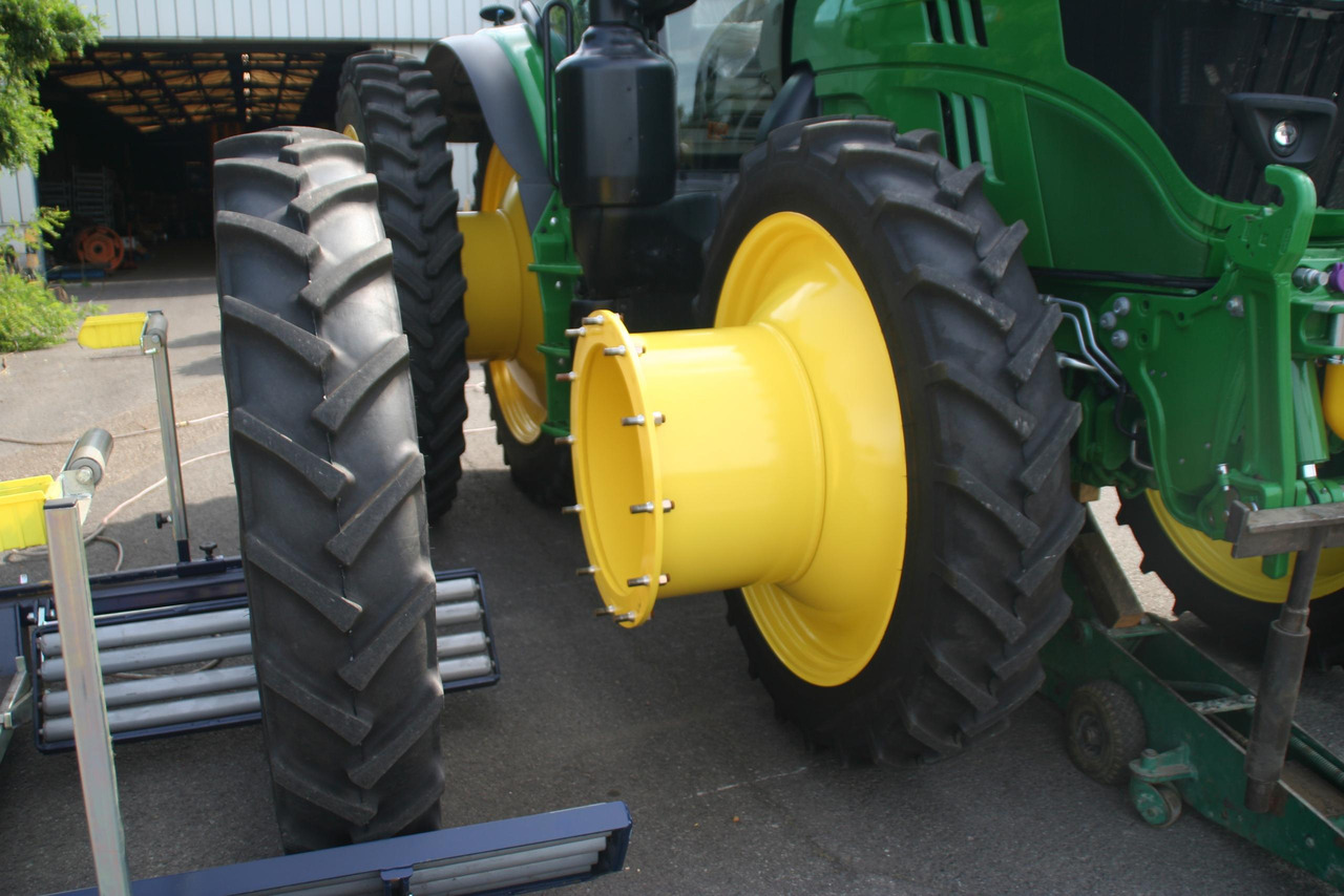 Vari-Quick track-adjustable agricultural rims - חישוק עבור מכונה חקלאית: תמונה 3 Vari-Quick track-adjustable agricultural rims - חישוק עבור מכונה חקלאית: תמונה 3
