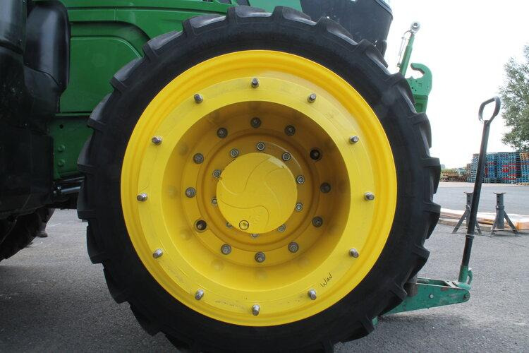 Vari-Quick track-adjustable agricultural rims - חישוק עבור מכונה חקלאית: תמונה 1 Vari-Quick track-adjustable agricultural rims - חישוק עבור מכונה חקלאית: תמונה 1