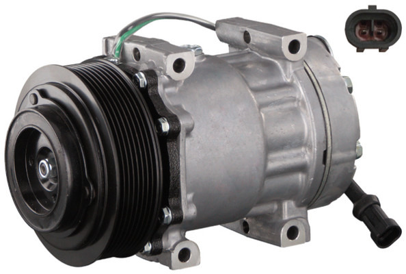 DAF Airco Compressor 2043453 Euro 6 - מדחס מזגן עבור משאית: תמונה 1 DAF Airco Compressor 2043453 Euro 6 - מדחס מזגן עבור משאית: תמונה 1