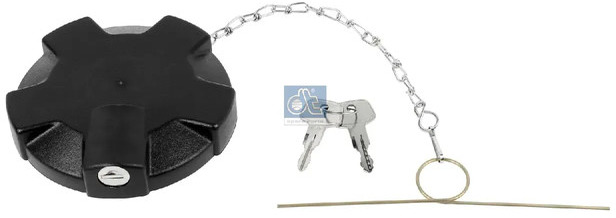 DAF Renault/Volvo Tankdop 1803760 | 7485132554 | 21776807 - מכל דלק עבור משאית: תמונה 1 DAF Renault/Volvo Tankdop 1803760 | 7485132554 | 21776807 - מכל דלק עבור משאית: תמונה 1