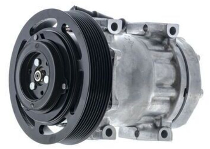 DAF XF106 Airco Compressor 2046604 - מדחס מזגן עבור משאית: תמונה 1 DAF XF106 Airco Compressor 2046604 - מדחס מזגן עבור משאית: תמונה 1