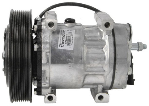 DAF XF106 Airco Compressor 2046604 - מדחס מזגן עבור משאית: תמונה 1 DAF XF106 Airco Compressor 2046604 - מדחס מזגן עבור משאית: תמונה 1