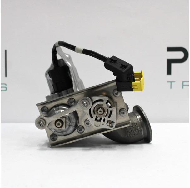 DAF XF106 EGR Klep 2412200 | 2339622 | 2256370 Nieuw! - מערכת פליטה עבור משאית: תמונה 1 DAF XF106 EGR Klep 2412200 | 2339622 | 2256370 Nieuw! - מערכת פליטה עבור משאית: תמונה 1