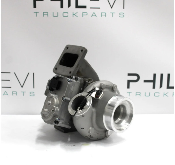 DAF XF106 Turbo Met VTG 2154699 | 2348170 Nieuw - טורבו עבור משאית: תמונה 1 DAF XF106 Turbo Met VTG 2154699 | 2348170 Nieuw - טורבו עבור משאית: תמונה 1