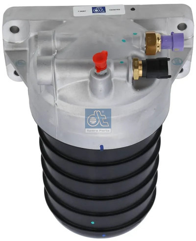 Iveco Hiway Brandstoffilter 5801612317 - מסנן דלק עבור משאית: תמונה 1 Iveco Hiway Brandstoffilter 5801612317 - מסנן דלק עבור משאית: תמונה 1