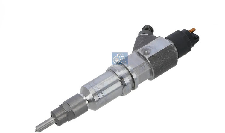 Iveco Hiway Injector 504255185 - מזרק עבור משאית: תמונה 1 Iveco Hiway Injector 504255185 - מזרק עבור משאית: תמונה 1