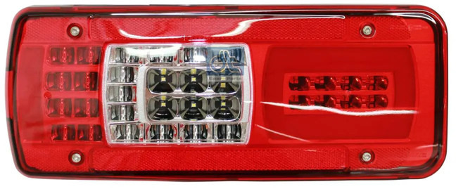 Iveco S-Way Achterlicht Links 5802055273 - פנס אחורי עבור משאית: תמונה 1 Iveco S-Way Achterlicht Links 5802055273 - פנס אחורי עבור משאית: תמונה 1