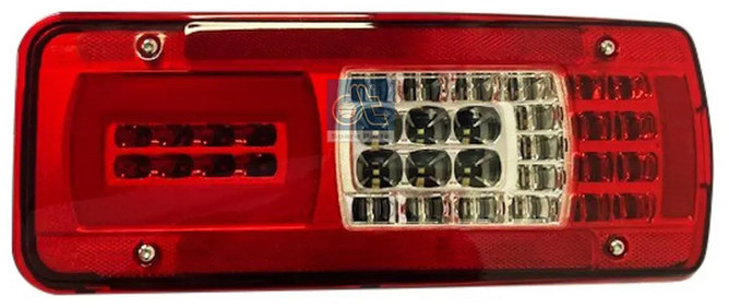 Iveco S-Way Achterlicht Rechts 5802000770 - פנס אחורי עבור משאית: תמונה 1 Iveco S-Way Achterlicht Rechts 5802000770 - פנס אחורי עבור משאית: תמונה 1