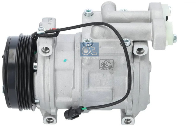 Iveco S-Way Airco Compressor 504385146 | 500391499 - מדחס מזגן עבור משאית: תמונה 1 Iveco S-Way Airco Compressor 504385146 | 500391499 - מדחס מזגן עבור משאית: תמונה 1