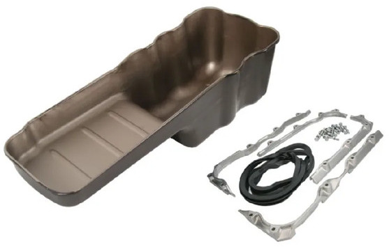 MAN TGX Carterpan 51.05800-6416 Euro 6 - מחבת שמן עבור משאית: תמונה 2 MAN TGX Carterpan 51.05800-6416 Euro 6 - מחבת שמן עבור משאית: תמונה 2