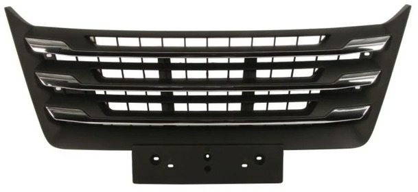 MAN TGX Grille 81.41614-6084 Model 2021 - גריל עבור משאית: תמונה 1 MAN TGX Grille 81.41614-6084 Model 2021 - גריל עבור משאית: תמונה 1
