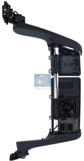 MAN TGX Spiegel Links 81.63730-6870 - מראה פנימית עבור משאית: תמונה 2 MAN TGX Spiegel Links 81.63730-6870 - מראה פנימית עבור משאית: תמונה 2