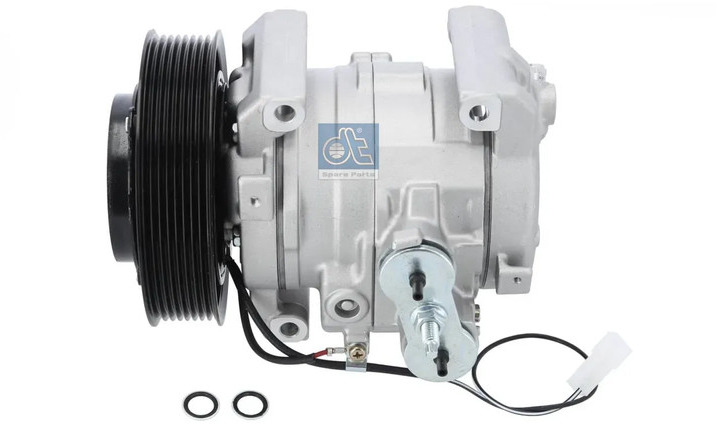 Mercedes-Benz Actros Airco Compressor A 472 230 01 11 | A 472 230 03 11 - מדחס מזגן עבור משאית: תמונה 1 Mercedes-Benz Actros Airco Compressor A 472 230 01 11 | A 472 230 03 11 - מדחס מזגן עבור משאית: תמונה 1