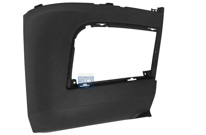 Mercedes-Benz Actros Bumperhoek Rechts A 960 885 05 38 Euro 6 - פגוש עבור משאית: תמונה 1 Mercedes-Benz Actros Bumperhoek Rechts A 960 885 05 38 Euro 6 - פגוש עבור משאית: תמונה 1