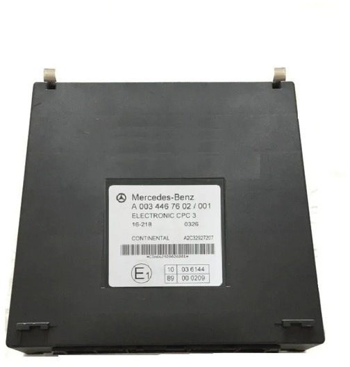 Mercedes-Benz Actros CPC3 A 003 446 76 02 Gereviseerd - ECU עבור משאית: תמונה 1 Mercedes-Benz Actros CPC3 A 003 446 76 02 Gereviseerd - ECU עבור משאית: תמונה 1