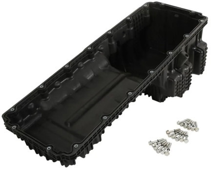 Mercedes-Benz Actros Carterpan A 471 010 72 13 | A 471 010 84 13 Euro 6 - מחבת שמן עבור משאית: תמונה 2 Mercedes-Benz Actros Carterpan A 471 010 72 13 | A 471 010 84 13 Euro 6 - מחבת שמן עבור משאית: תמונה 2