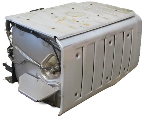 Mercedes-Benz Actros Katalysator A 007 490 63 12 Euro 6 - ממיר קטליטי עבור משאית: תמונה 1 Mercedes-Benz Actros Katalysator A 007 490 63 12 Euro 6 - ממיר קטליטי עבור משאית: תמונה 1