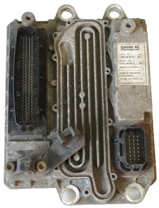 Mercedes-Benz Actros Motormanagement A 000 446 58 54 Euro 6 - ECU עבור משאית: תמונה 1 Mercedes-Benz Actros Motormanagement A 000 446 58 54 Euro 6 - ECU עבור משאית: תמונה 1
