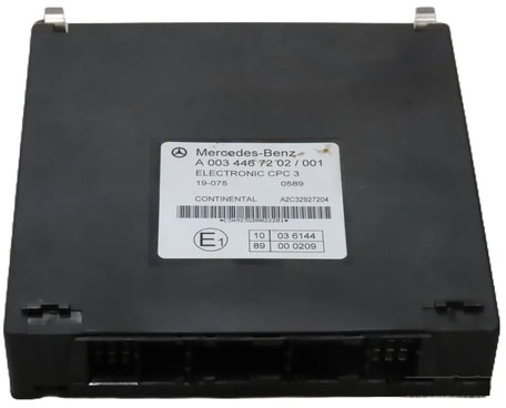 Mercedes-Benz CPC3 A 003 446 72 02 Euro 6 - ECU עבור משאית: תמונה 1 Mercedes-Benz CPC3 A 003 446 72 02 Euro 6 - ECU עבור משאית: תמונה 1
