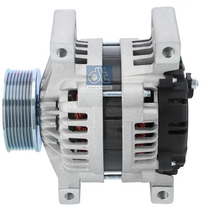 Mercedes-Benz Dynamo A 015 154 13 02 | A 015 154 24 02 | A 015 154 15 02 - אלטרנטור עבור משאית: תמונה 1 Mercedes-Benz Dynamo A 015 154 13 02 | A 015 154 24 02 | A 015 154 15 02 - אלטרנטור עבור משאית: תמונה 1