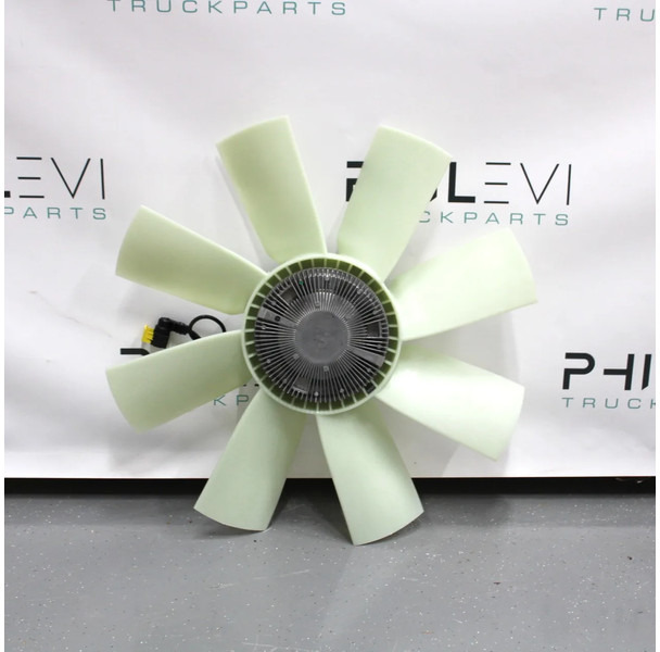 Renault T-Serie Visco Koppelingset 7421990513 Nieuw! - מאוורר עבור משאית: תמונה 1 Renault T-Serie Visco Koppelingset 7421990513 Nieuw! - מאוורר עבור משאית: תמונה 1