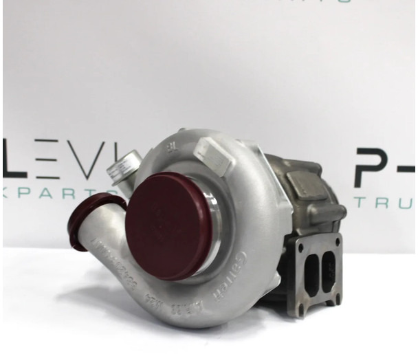 Volvo FH/FM Turbo 21989961 | 21900655 | 7421989979 Nieuw - טורבו עבור משאית: תמונה 1 Volvo FH/FM Turbo 21989961 | 21900655 | 7421989979 Nieuw - טורבו עבור משאית: תמונה 1