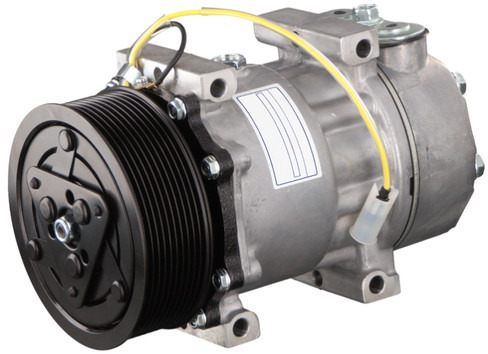Volvo FL Airco Compressor 82436934 Euro 6 - מדחס מזגן עבור משאית: תמונה 1 Volvo FL Airco Compressor 82436934 Euro 6 - מדחס מזגן עבור משאית: תמונה 1