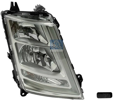 Volvo Koplamp Rechts 22239217 | 21221129 Euro 6 - פנס קדמי עבור משאית: תמונה 1 Volvo Koplamp Rechts 22239217 | 21221129 Euro 6 - פנס קדמי עבור משאית: תמונה 1