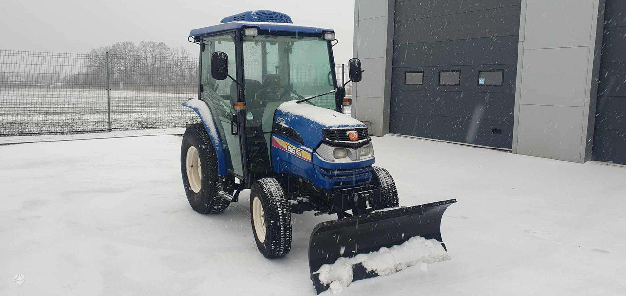 ISEKI TG5390 - טרקטור קומפקטי: תמונה 1 ISEKI TG5390 - טרקטור קומפקטי: תמונה 1