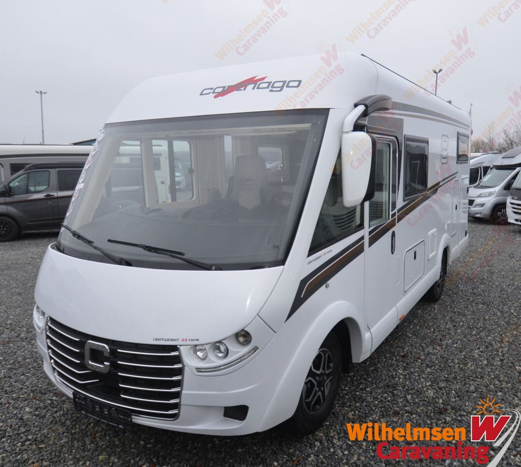 Carthago C1-tourer I 141 KB LE Automatik mod. 2025 - רכב ממונע משולב: תמונה 4 Carthago C1-tourer I 141 KB LE Automatik mod. 2025 - רכב ממונע משולב: תמונה 4