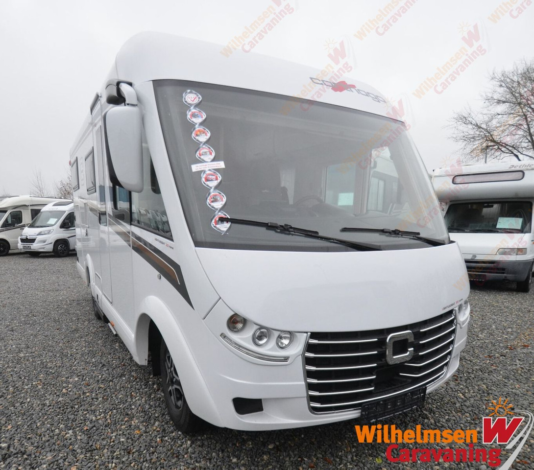 Carthago C1-tourer I 141 KB LE Automatik mod. 2025 - רכב ממונע משולב: תמונה 1 Carthago C1-tourer I 141 KB LE Automatik mod. 2025 - רכב ממונע משולב: תמונה 1