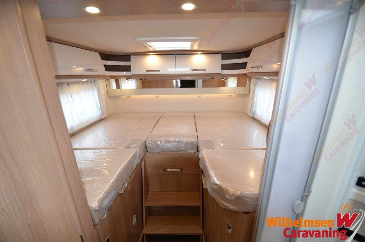 רכב ממונע משולב Carthago C1-tourer I 145 RB LE 3,5t*o. Hubbett* Mod. 2025: תמונה 10