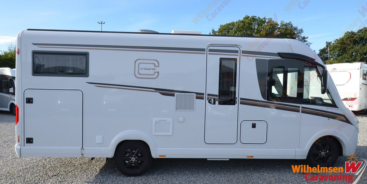 רכב ממונע משולב Carthago C1-tourer I 145 RB LE 3,5t*o. Hubbett* Mod. 2025: תמונה 7