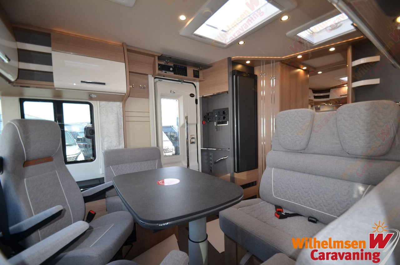רכב ממונע משולב Carthago C1-tourer I 145 RB LE 3,5t*o. Hubbett* Mod. 2025: תמונה 16