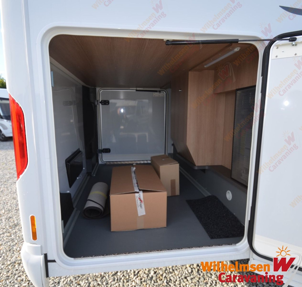 רכב ממונע משולב Carthago C1-tourer I 145 RB LE 3,5t*o. Hubbett* Mod. 2025: תמונה 8