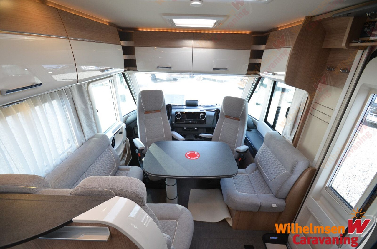 רכב ממונע משולב Carthago C1-tourer I 145 RB LE 3,5t*o. Hubbett* Mod. 2025: תמונה 14