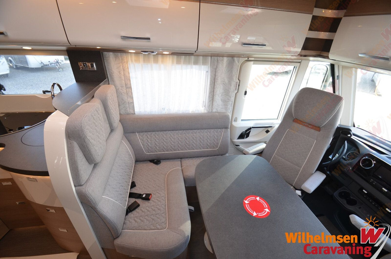 רכב ממונע משולב Carthago C1-tourer I 145 RB LE 3,5t*o. Hubbett* Mod. 2025: תמונה 15