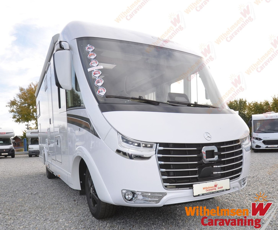 Carthago C1-tourer I 149 RB LE comfort 2025*MB*LED*Assisy - רכב ממונע משולב: תמונה 1 Carthago C1-tourer I 149 RB LE comfort 2025*MB*LED*Assisy - רכב ממונע משולב: תמונה 1