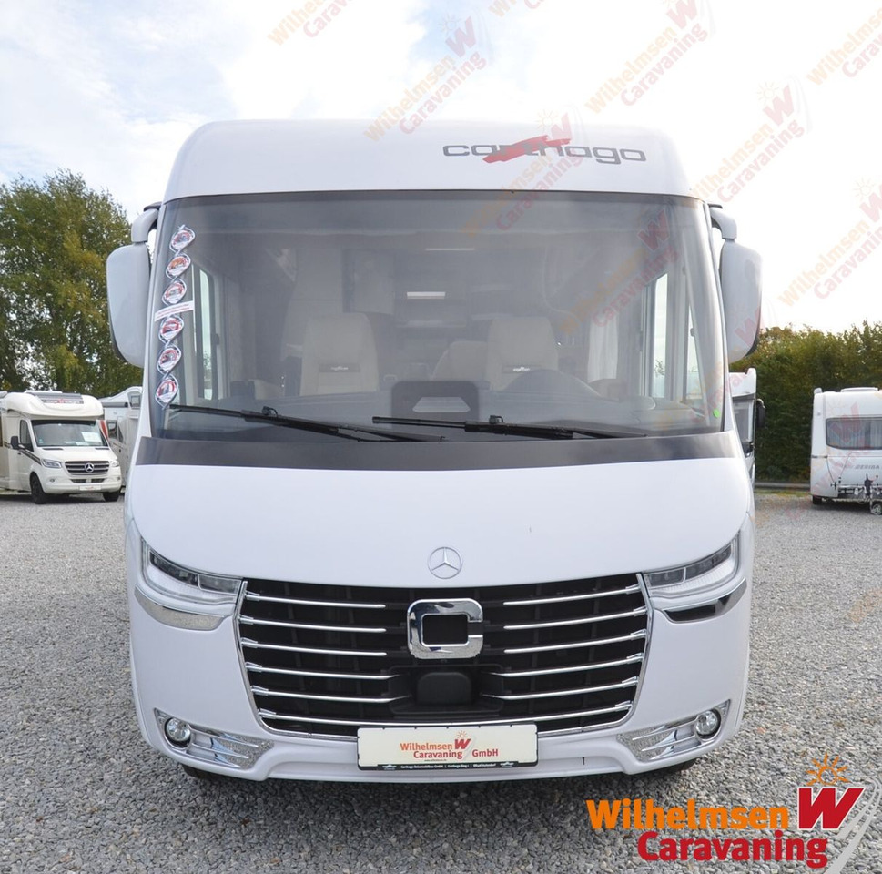 Carthago C1-tourer I 149 RB LE comfort 2025*MB*LED*Assisy - רכב ממונע משולב: תמונה 3 Carthago C1-tourer I 149 RB LE comfort 2025*MB*LED*Assisy - רכב ממונע משולב: תמונה 3