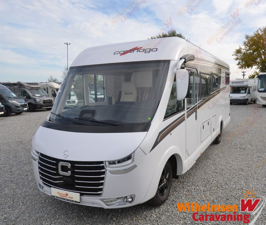 Carthago C1-tourer I 149 RB LE comfort 2025*MB*LED*Assisy - רכב ממונע משולב: תמונה 4 Carthago C1-tourer I 149 RB LE comfort 2025*MB*LED*Assisy - רכב ממונע משולב: תמונה 4
