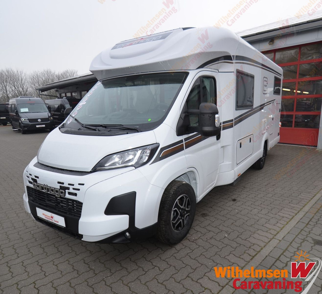 Carthago C1-tourer T 143 KB LE Truma 6DE*Solar* Mod. 2025 - רכב ממונע חצי-משולב: תמונה 3 Carthago C1-tourer T 143 KB LE Truma 6DE*Solar* Mod. 2025 - רכב ממונע חצי-משולב: תמונה 3