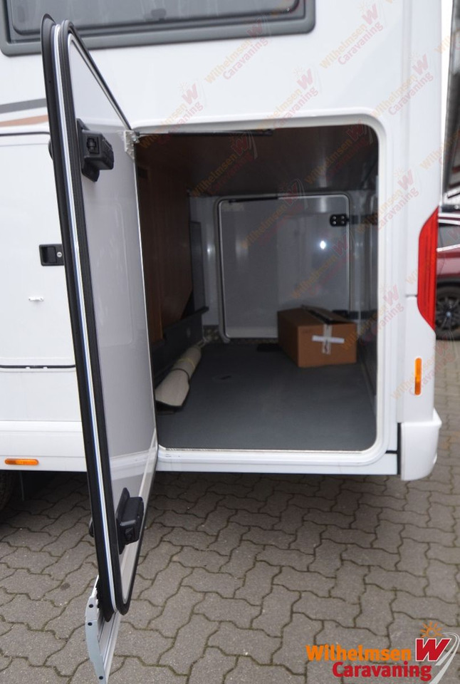 Carthago C1-tourer T 143 KB LE Truma 6DE*Solar* Mod. 2025 - רכב ממונע חצי-משולב: תמונה 5 Carthago C1-tourer T 143 KB LE Truma 6DE*Solar* Mod. 2025 - רכב ממונע חצי-משולב: תמונה 5