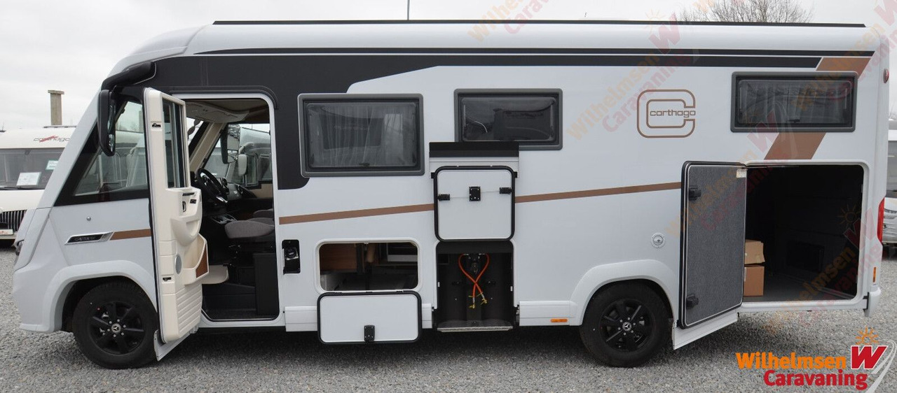 Carthago C2-tourer I 147 RB LE L comfort 2025*MB*Lithium - רכב ממונע משולב: תמונה 3 Carthago C2-tourer I 147 RB LE L comfort 2025*MB*Lithium - רכב ממונע משולב: תמונה 3