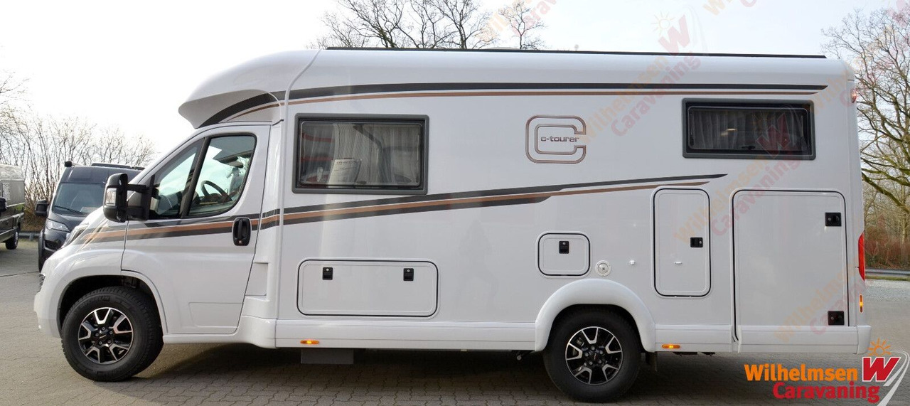 Carthago c-tourer T 143 LE Fahrassi. *TV*skyview* 32 - רכב ממונע חצי-משולב: תמונה 5 Carthago c-tourer T 143 LE Fahrassi. *TV*skyview* 32 - רכב ממונע חצי-משולב: תמונה 5