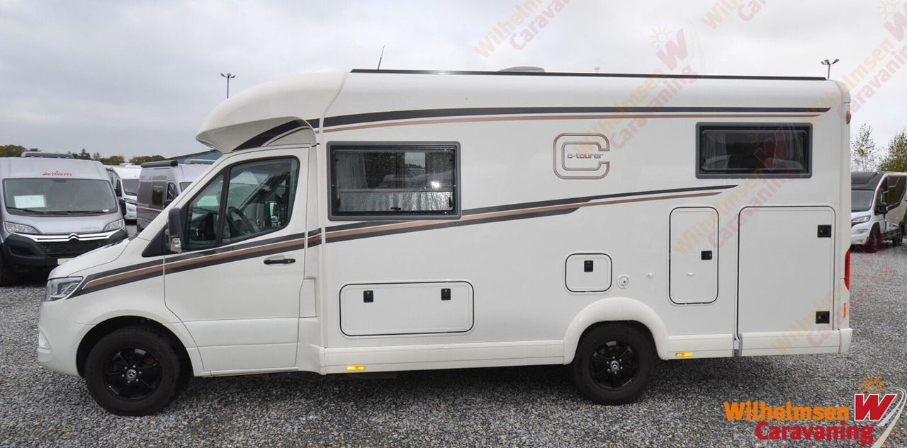 Carthago c-tourer T 143 LE Skyview*Lithium* Automatik* MB - רכב ממונע חצי-משולב: תמונה 4 Carthago c-tourer T 143 LE Skyview*Lithium* Automatik* MB - רכב ממונע חצי-משולב: תמונה 4