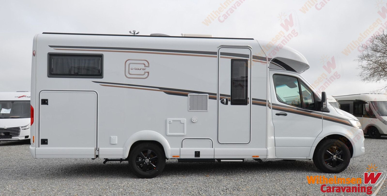 Carthago c-tourer T 145 RB LE Fahrassi..*Lithium*Navi*TV - רכב ממונע חצי-משולב: תמונה 5 Carthago c-tourer T 145 RB LE Fahrassi..*Lithium*Navi*TV - רכב ממונע חצי-משולב: תמונה 5