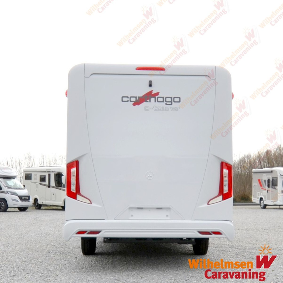 Carthago c-tourer T 145 RB LE Fahrassi..*Lithium*Navi*TV - רכב ממונע חצי-משולב: תמונה 4 Carthago c-tourer T 145 RB LE Fahrassi..*Lithium*Navi*TV - רכב ממונע חצי-משולב: תמונה 4
