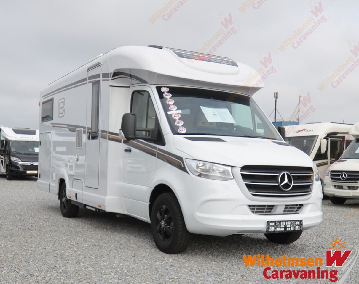 Carthago c-tourer T 145 RB LE Fahrassi..*Lithium*Navi*TV - רכב ממונע חצי-משולב: תמונה 1 Carthago c-tourer T 145 RB LE Fahrassi..*Lithium*Navi*TV - רכב ממונע חצי-משולב: תמונה 1